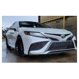 (AL) 2021 Toyota Camry
