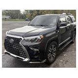 (NY) 2016 Toyota 4Runner
