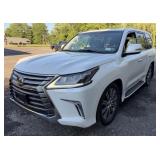 (NY) 2017 Lexus LX 570