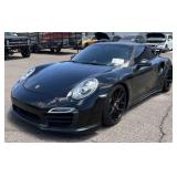 (AZ) 2014 Porsche 911 Turbo S