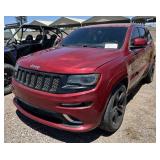 (AZ) 2014 Jeep Grand Cherokee SRT