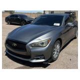 (AZ) 2017 Infiniti Q50