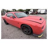 (IL) 2022 Dodge Challenger SRT Hellcat