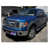 (NE) 2013 Ford F-150