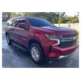 (FL) 2022 Chevrolet Suburban