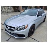 (MO) 2017 Mercedes-Benz C63 S AMG