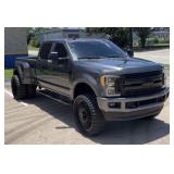 (TX) 2019 Ford F-350 Super Duty