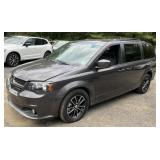 (NY) 2018 Dodge Grand Caravan GT