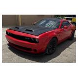 (IN) 2019 Dodge Challenger SRT Hellcat Redeye