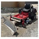 (IN) 2015 Troy-Bilt 17ARCACS011 Zero-Turn Mower