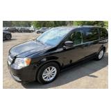 (NY) 2018 Dodge Grand Caravan SXT