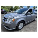 (NY) 2018 Dodge Grand Caravan SXT