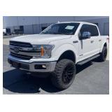 (CA) 2018 Ford F-150