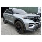 (NH) 2021 Ford Explorer