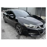 (TN) 2017 Nissan Maxima