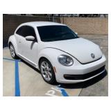 (CA) 2012 Volkswagen Beetle