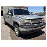 (AZ) 2004 Chevrolet Silverado