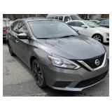 (NY) 2018 Nissan Sentra