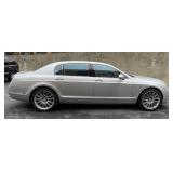 (NY) 2011 Bentley Continental Flying Spur Speed