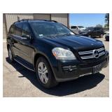 (AZ) 2008 Mercedes-Benz GL450