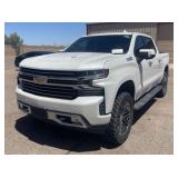 (AZ) 2020 Chevrolet Silverado/Cheyenne
