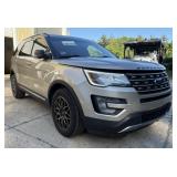 (NH) 2017 Ford Explorer