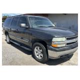 (TX) 2003 Chevrolet Suburban