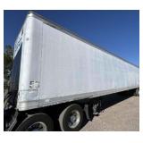 (TX) 2004 Great Dane Dry Van Trailer