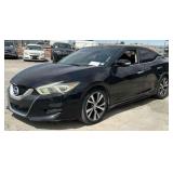 (TX) 2016 Nissan Maxima