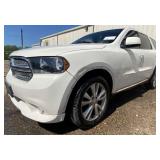 (TX) 2012 Dodge Durango