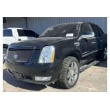 (TX) 2011 Cadillac Escalade EXT