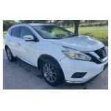(TX) 2016 Nissan Murano