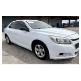 (TX) 2015 Chevrolet Malibu