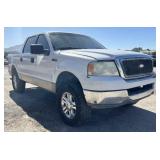 (TX) 2007 Ford F-150