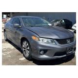 (TX) 2013 Honda Accord