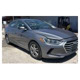 (TX) 2018 Hyundai Elantra