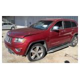 (TX) 2015 Jeep Grand Cherokee