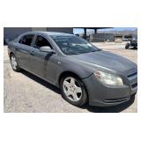 (TX) 2008 Chevrolet Malibu