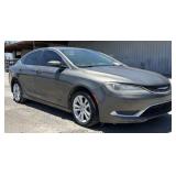 (TX) 2015 Chrysler 200