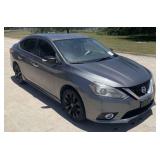(TX) 2017 Nissan Sentra