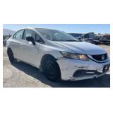 (TX) 2013 Honda Civic