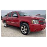 (TX) 2010 Chevrolet Avalanche