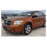 (TX) 2011 Dodge Caliber