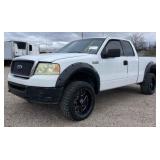 (AZ) 2008 Ford F-150