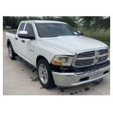 (TX) 2018 RAM 1500 - EXPORT ONLY