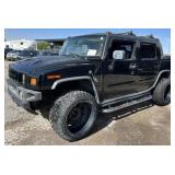 (TX) 2005 Hummer H2 SUT
