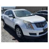 (CA) 2011 Cadillac SRX