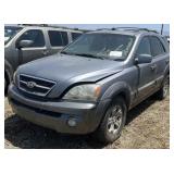 (CA) 2006 Kia Sorento