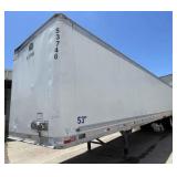(TX) 1999 Great Dane Dry Van Trailer