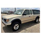 (TX) 1997 Toyota Tacoma
